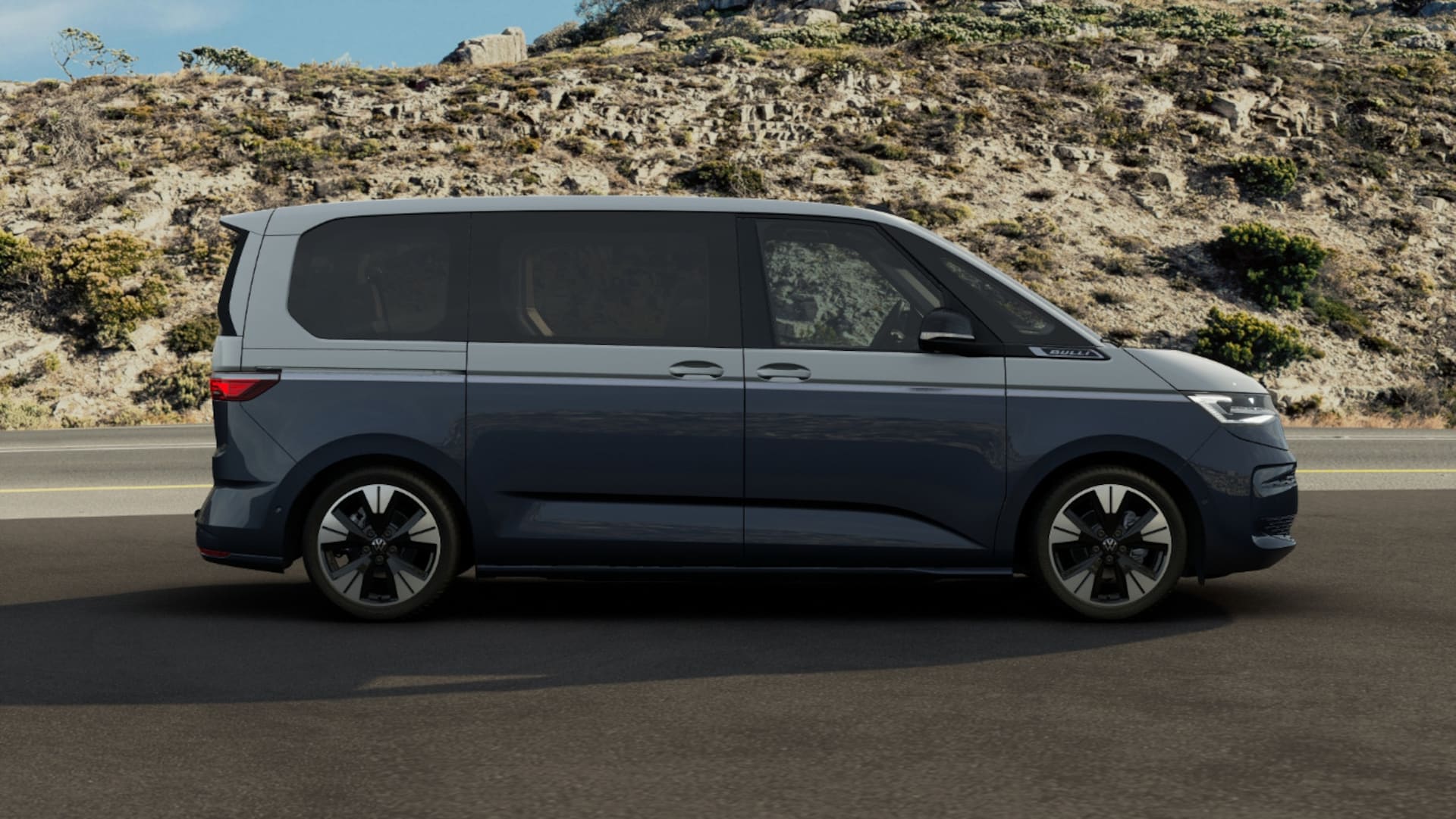 Volkswagen Multivan Life