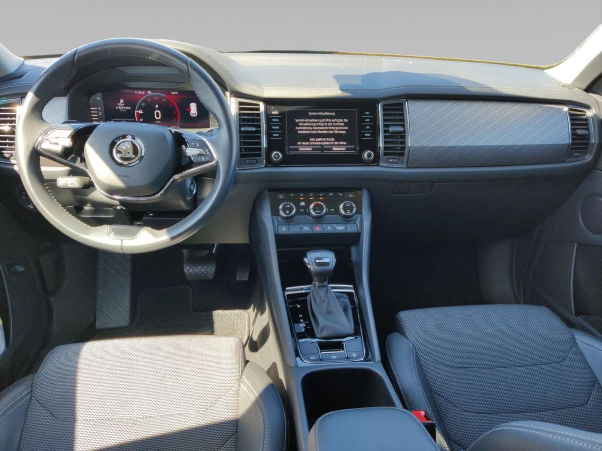 Skoda Kodiaq Style