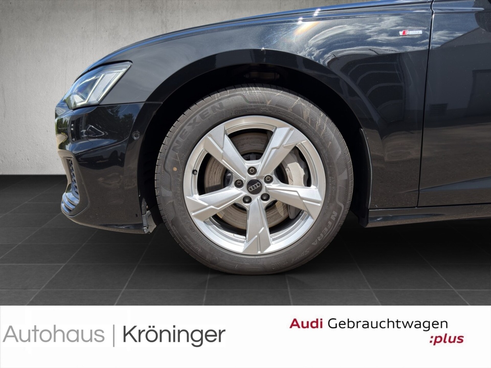 Audi A6 Avant TFSI e Sport