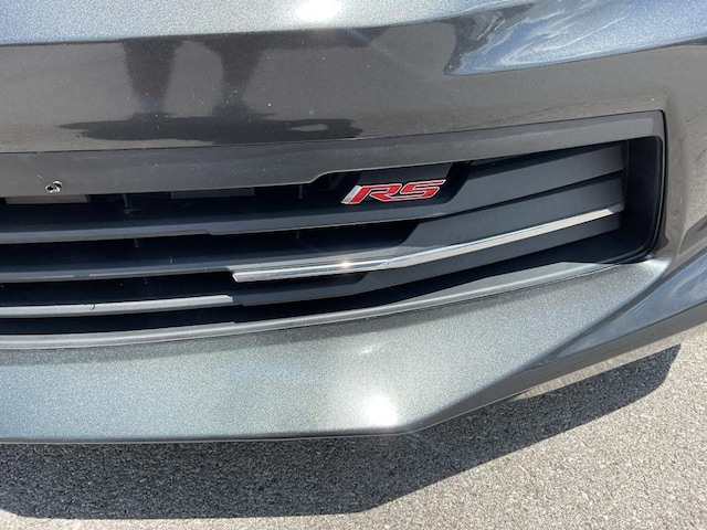 2017 Chevrolet Camaro