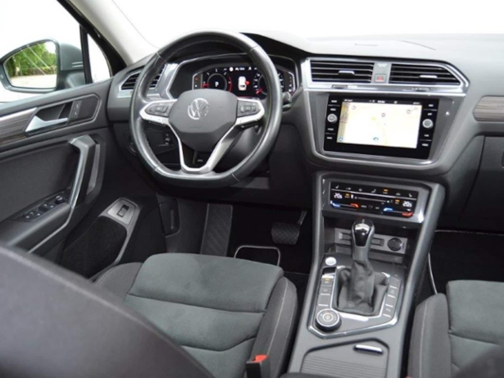 Volkswagen Tiguan Allspace Elegance