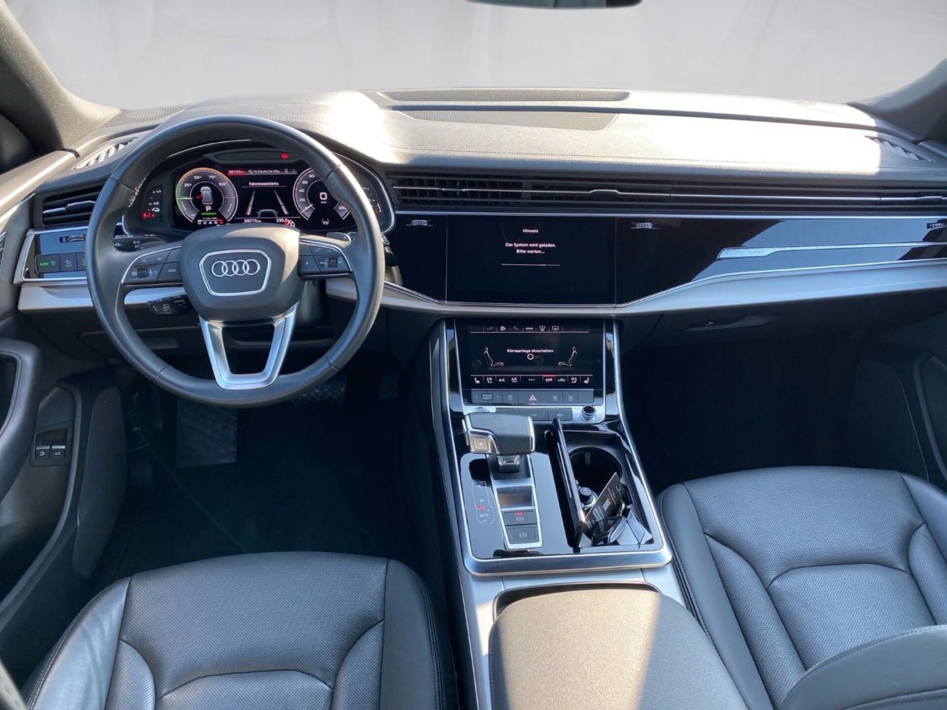 Audi Q8 SUV TFSI e