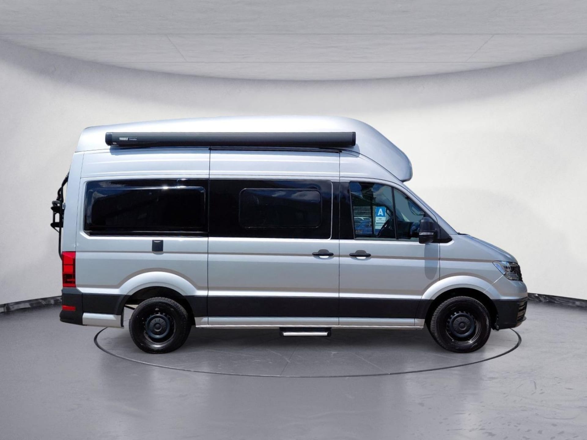 Volkswagen Grand California 600