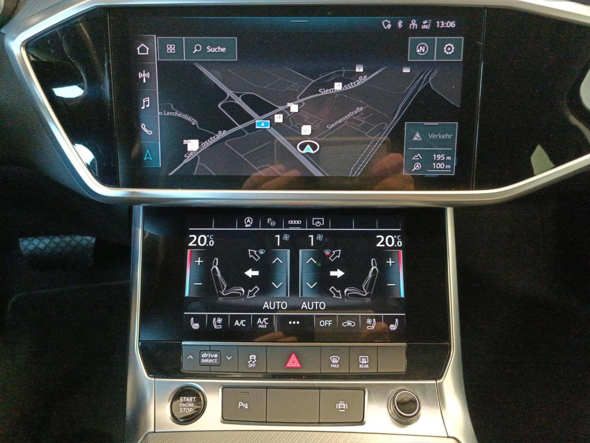 Audi A6 Avant Sport