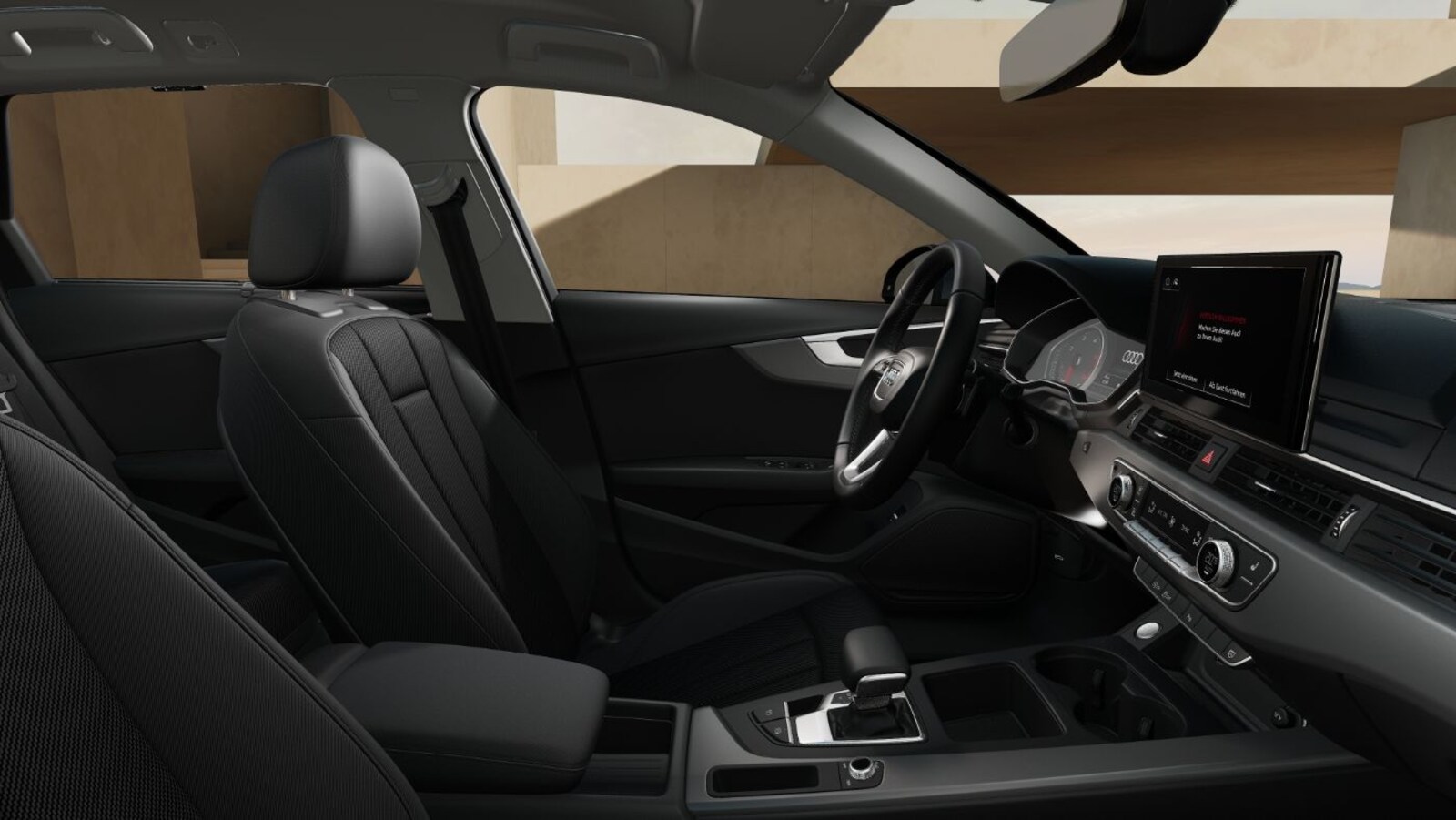 Audi A4 Avant – Bild 10