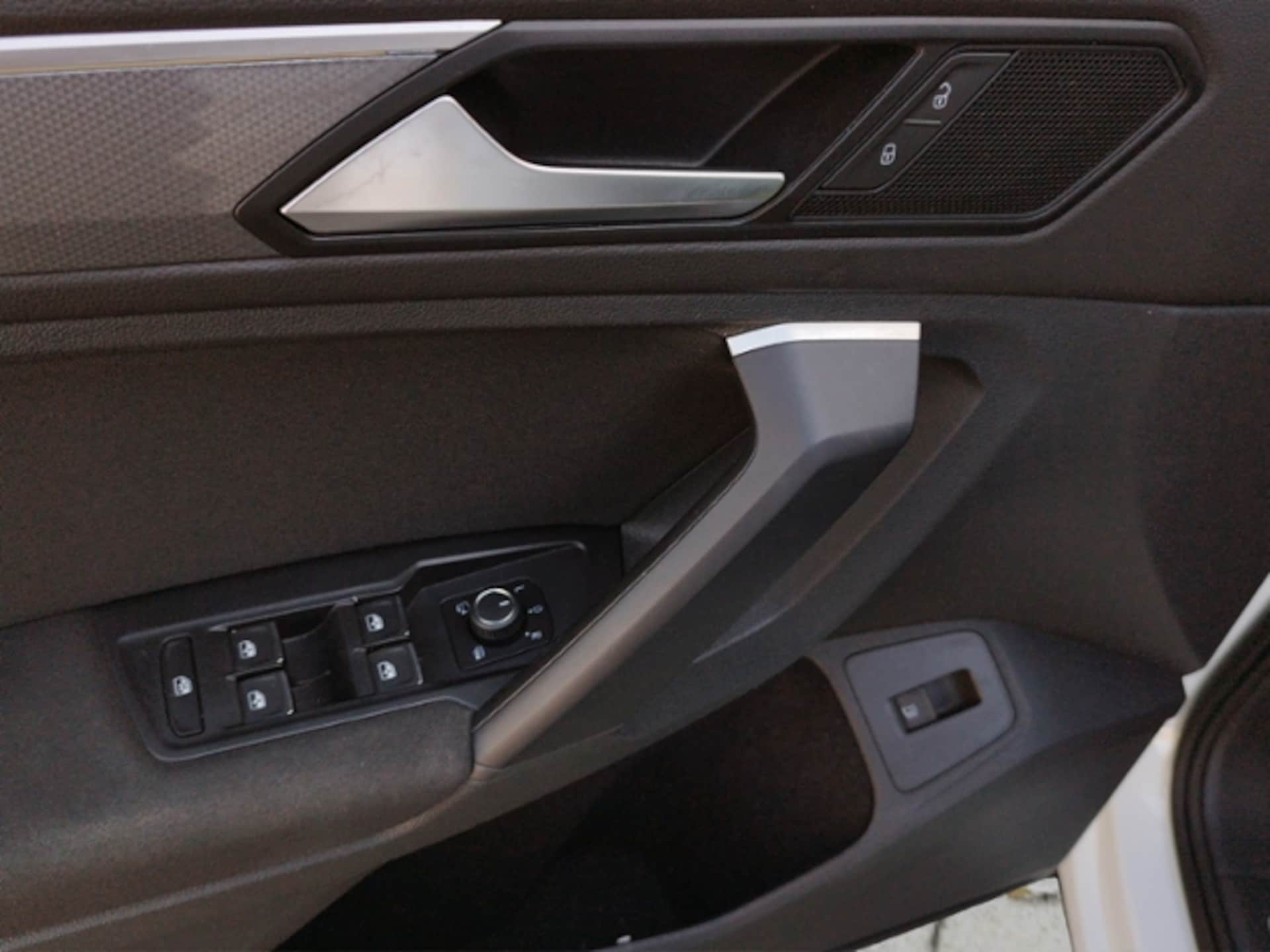 Volkswagen Tiguan Active