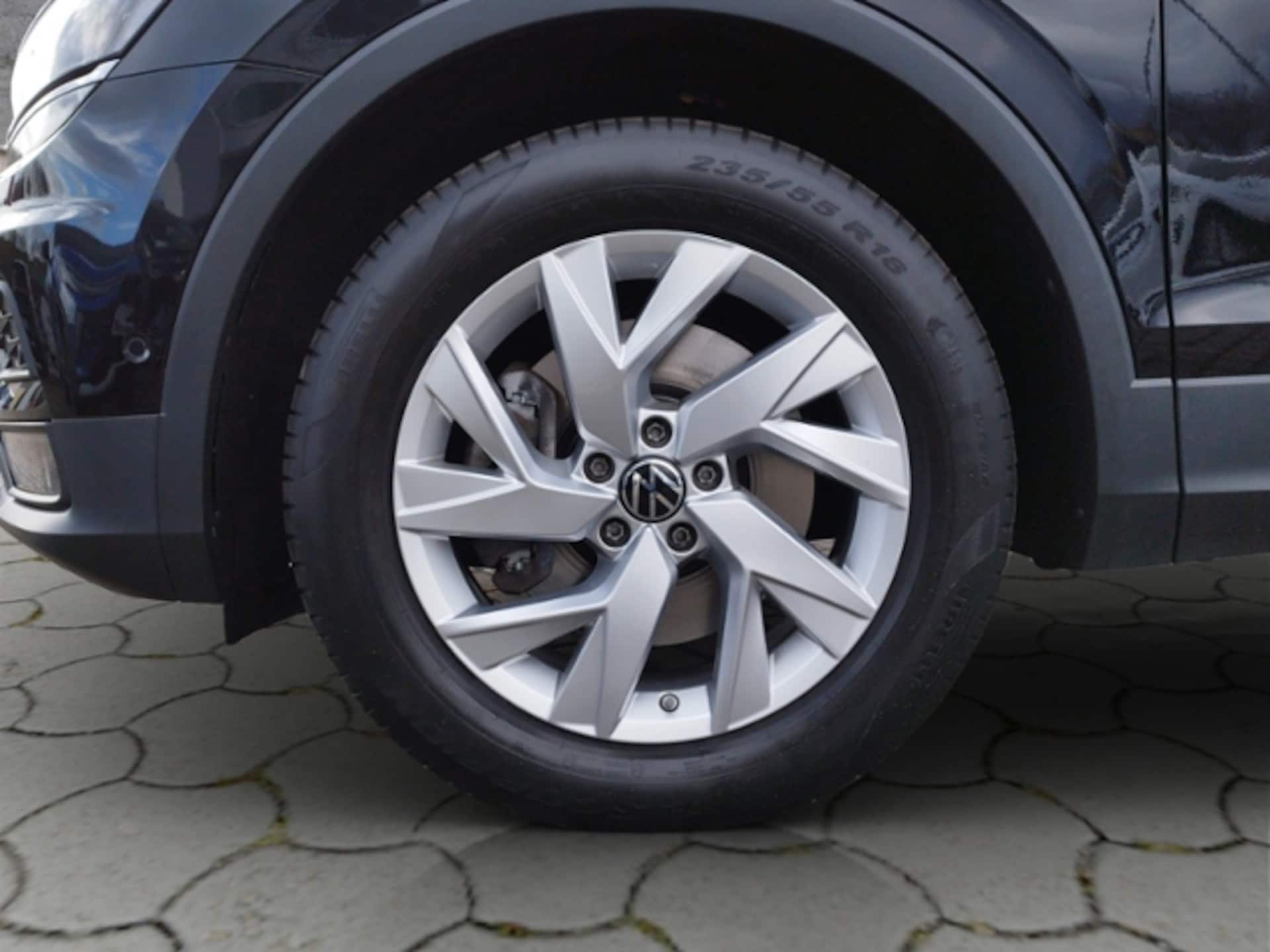 Volkswagen Tiguan Allspace Comfortline