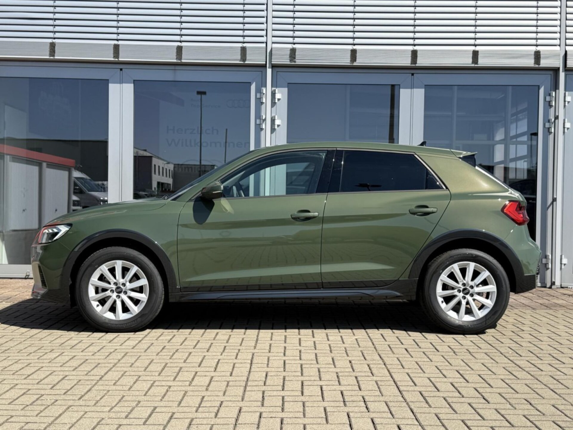 Audi A1 allstreet