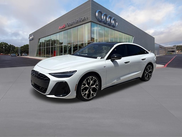 Photo of 2026 Audi A6 Sedan