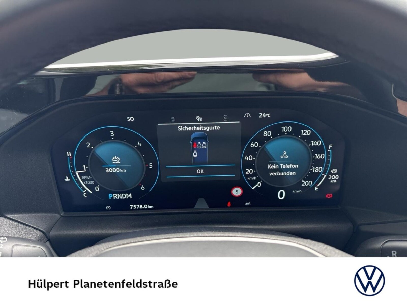 Volkswagen Caravelle – Bild 12