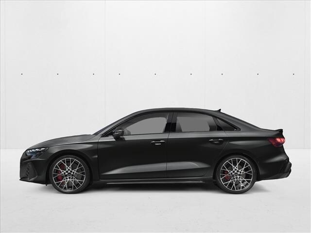 2026 Audi RS3 Sedan