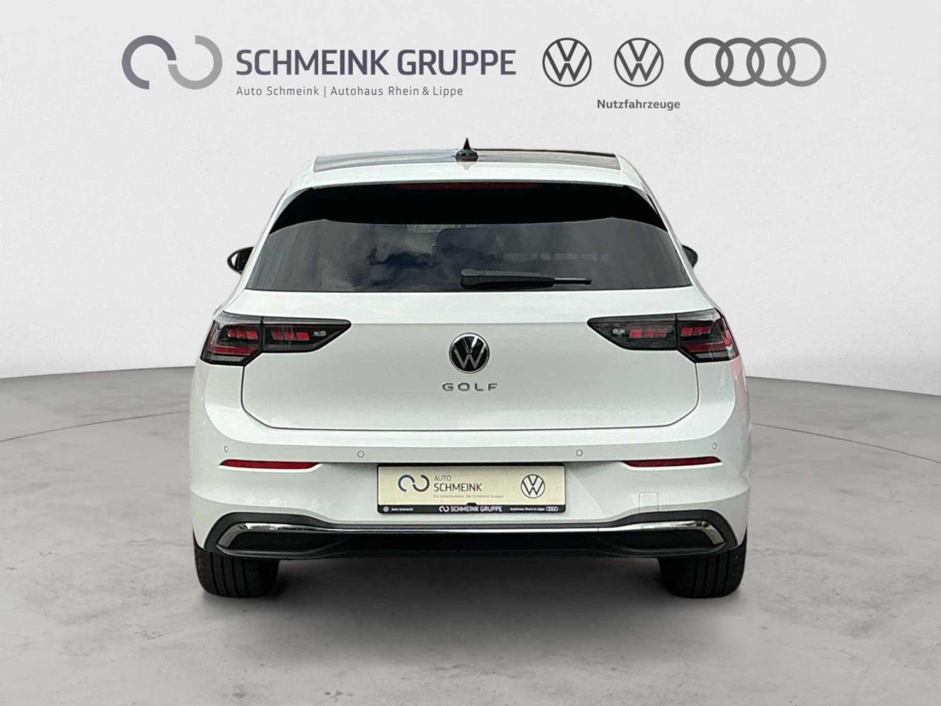 Volkswagen Golf Style