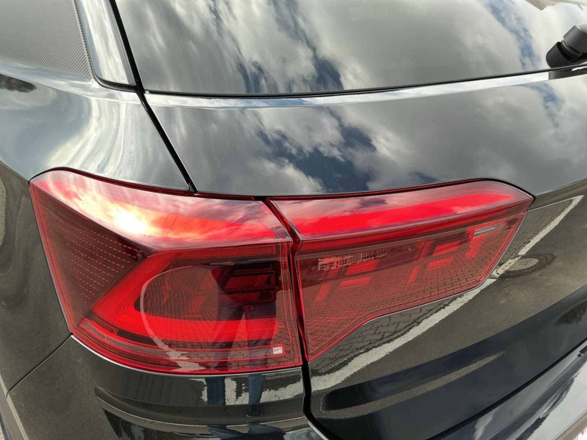 Volkswagen T-Roc R