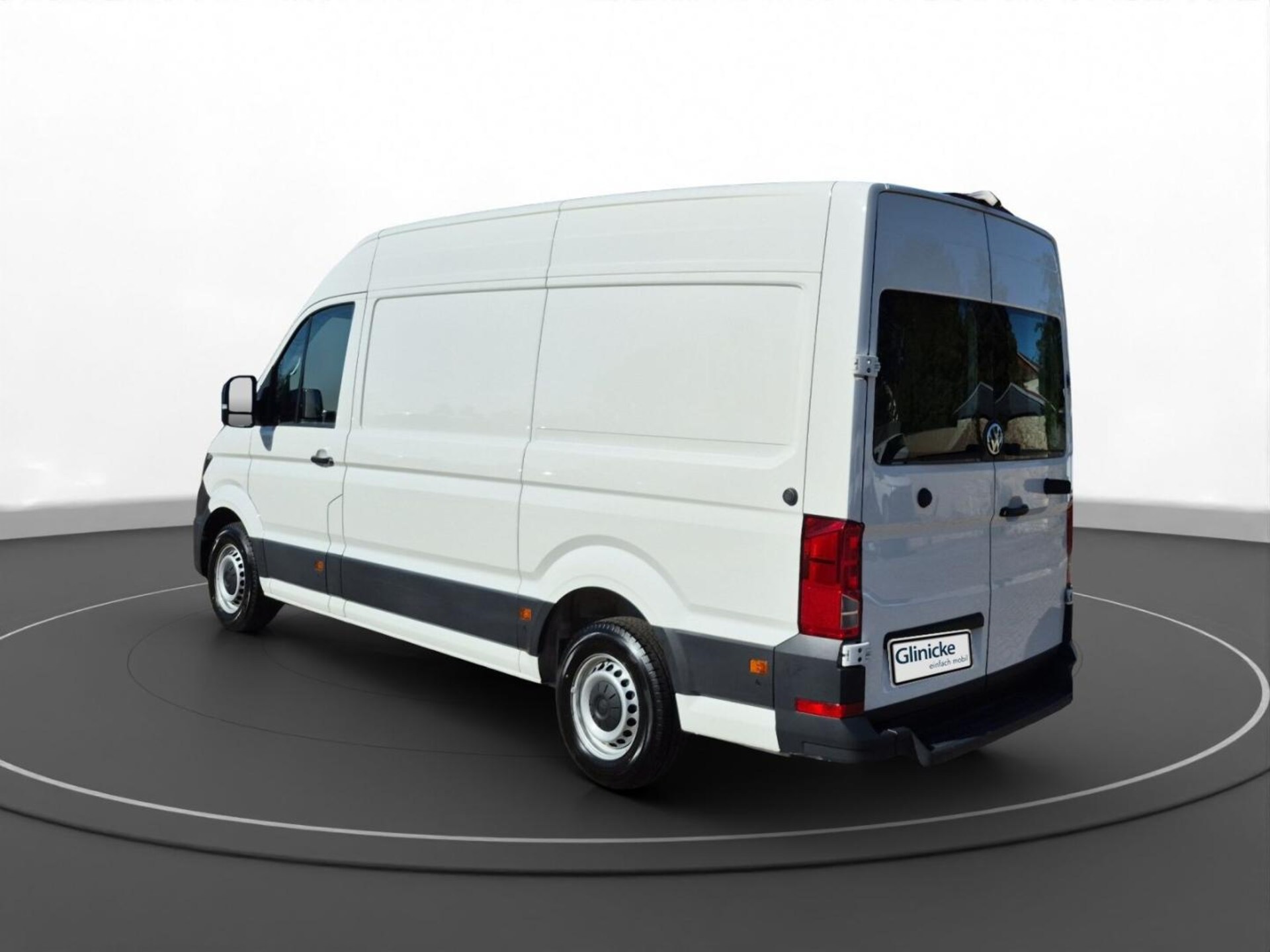 Volkswagen Crafter Kasten mittlerer Radstand