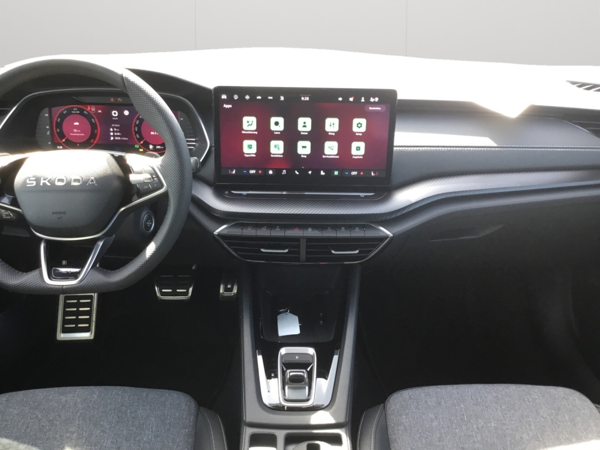 Skoda Octavia Combi Sportline