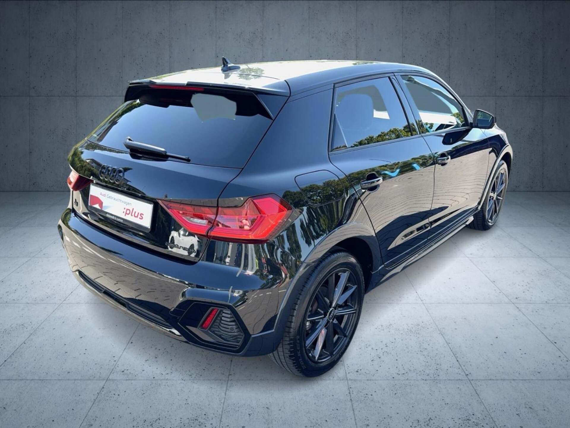 Audi A1 allstreet