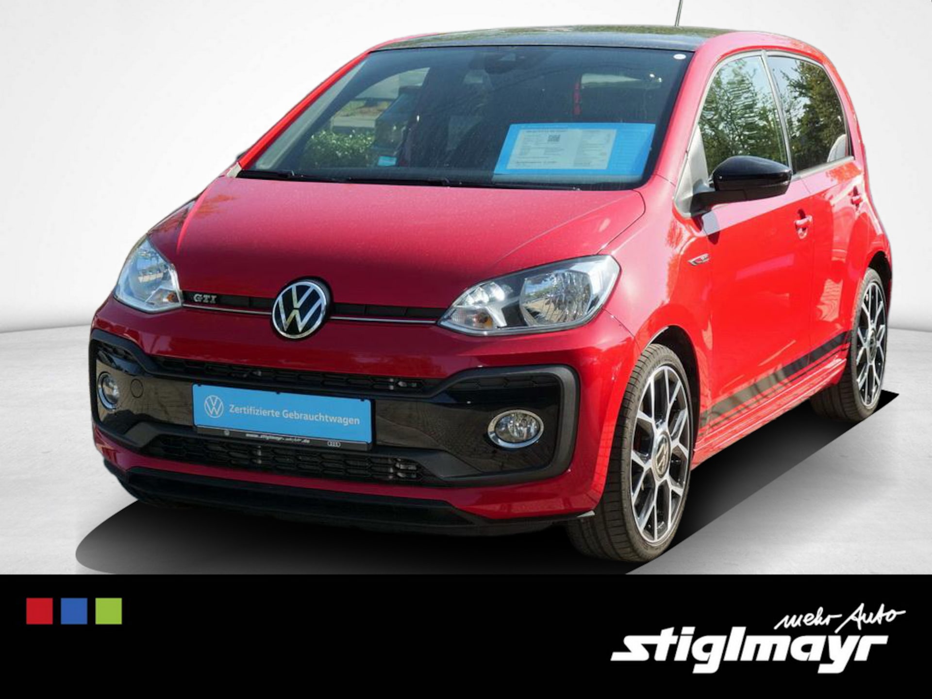 Volkswagen up! GTI