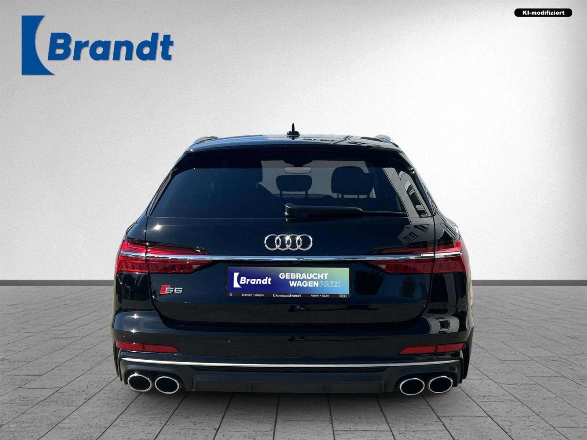 Audi S6 Avant