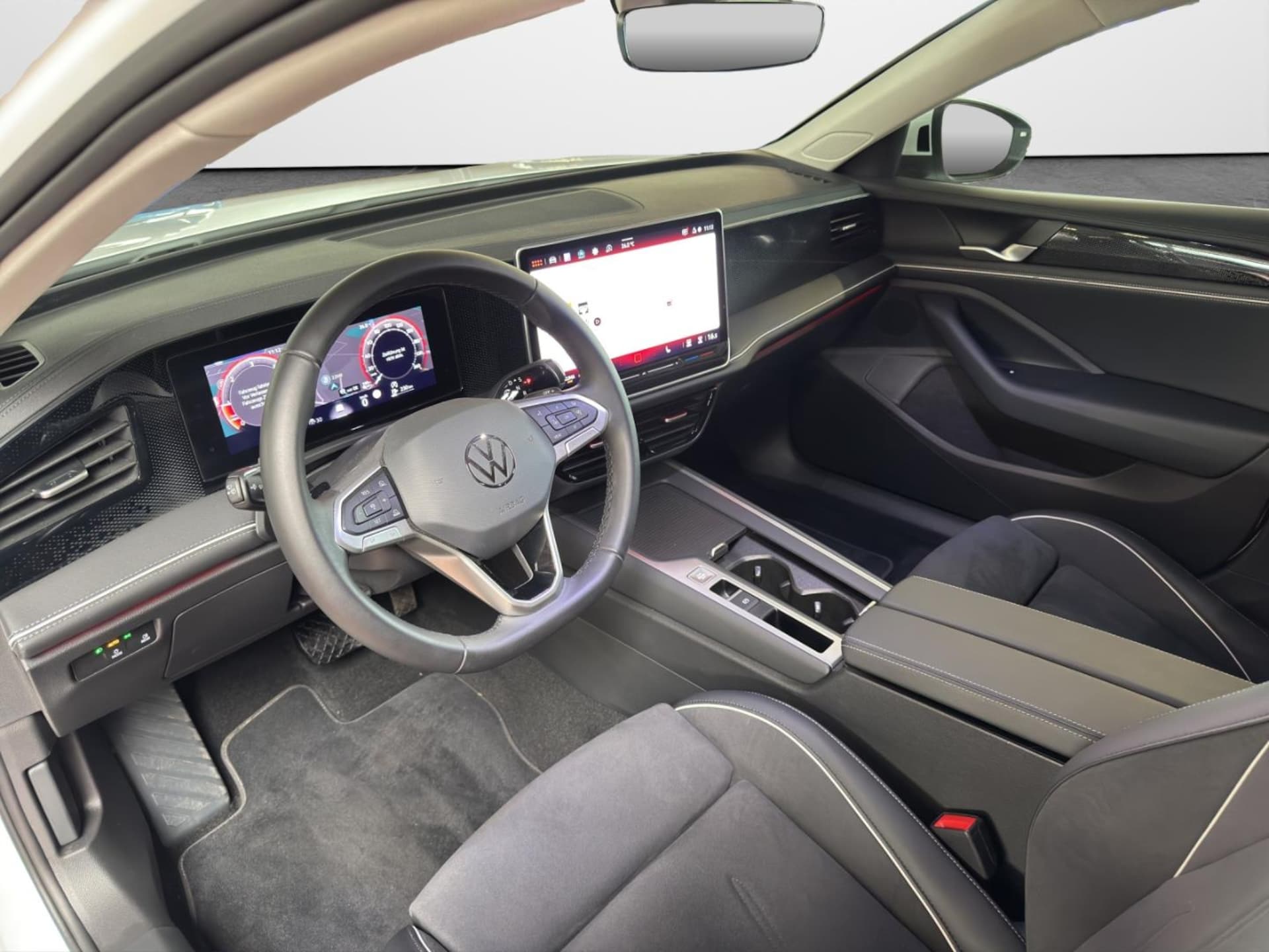 Volkswagen Passat Business