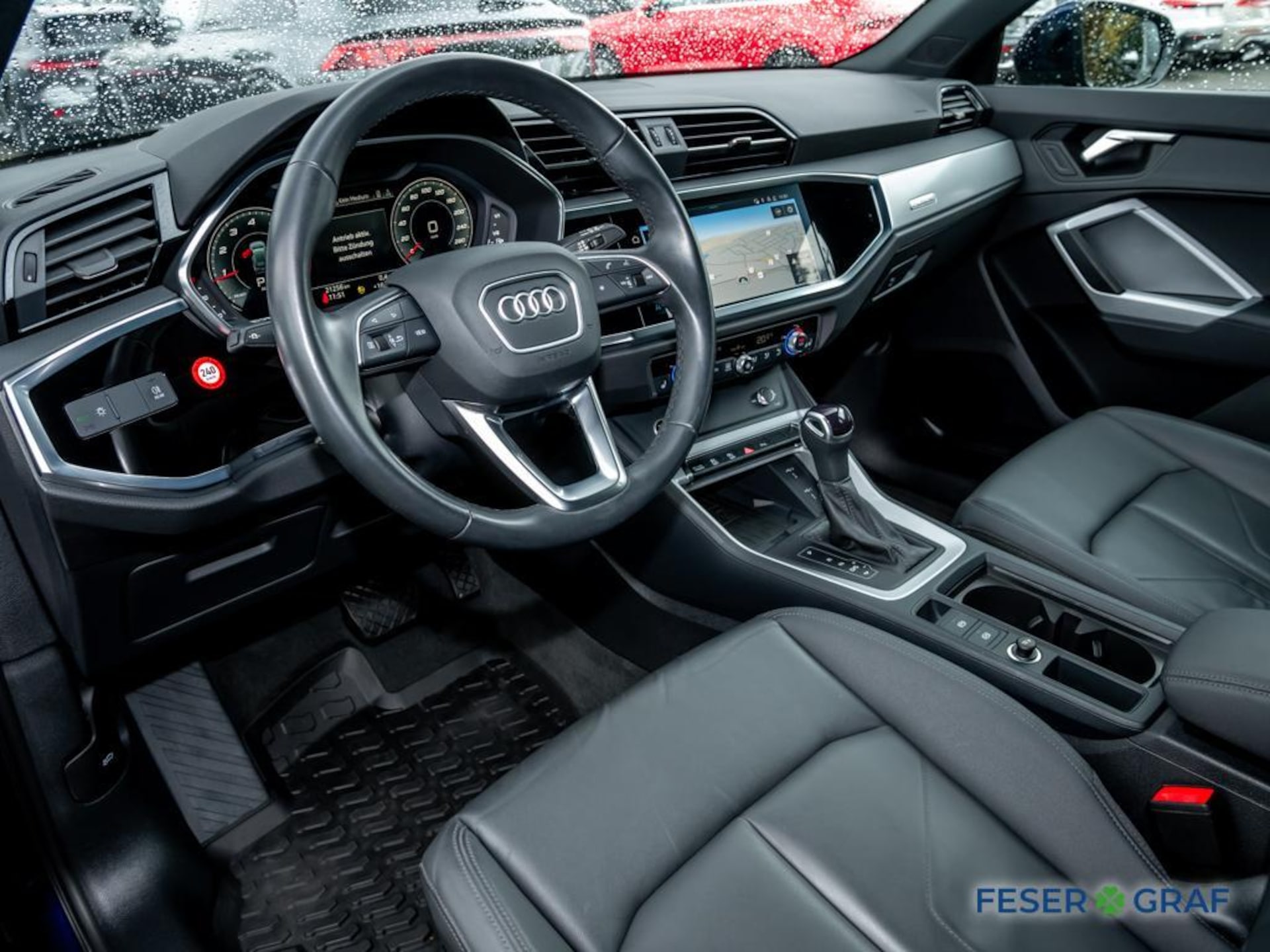 Audi Q3 SUV advanced