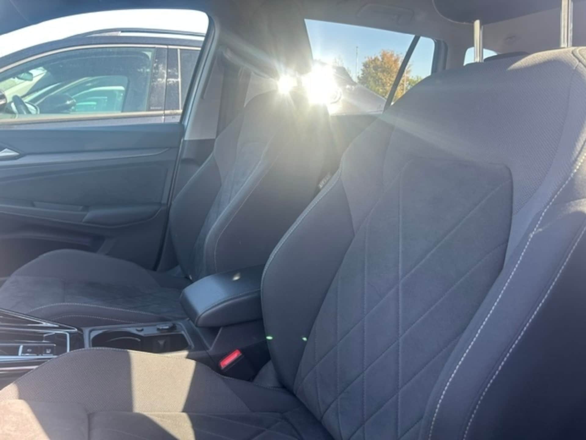 Volkswagen Golf Variant Style