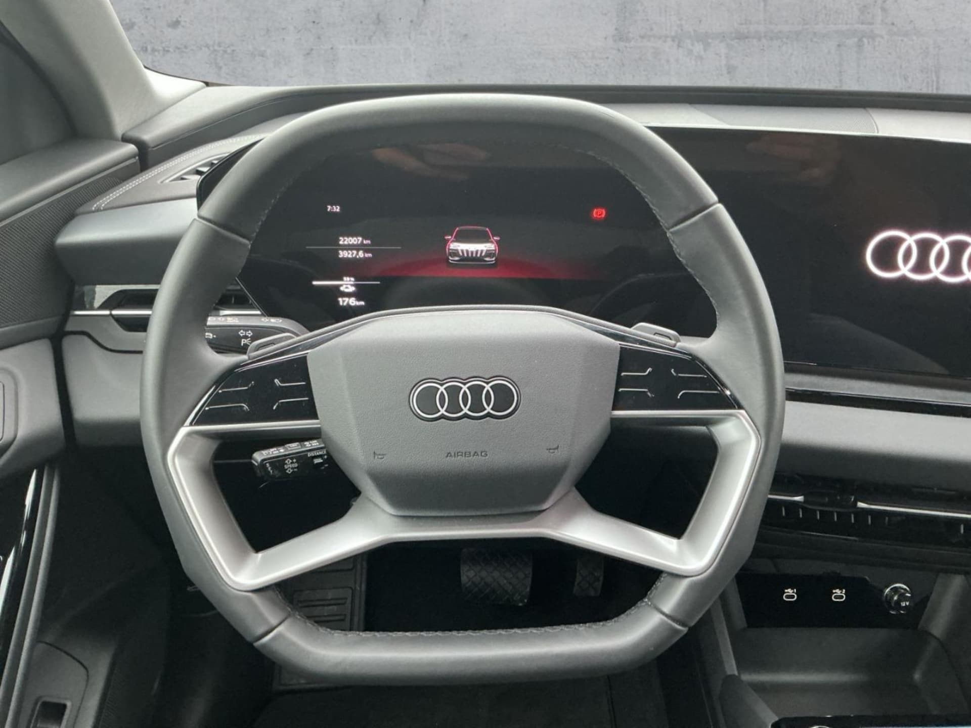 Audi Q6 Sportback e-tron