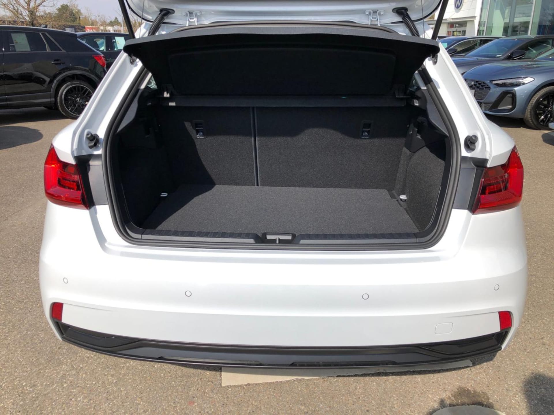 Audi A1 Sportback Advanced