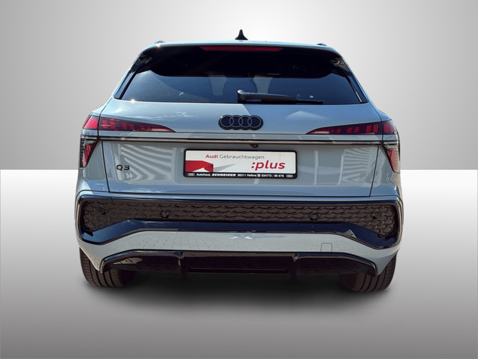 Audi Q3 – Bild 4