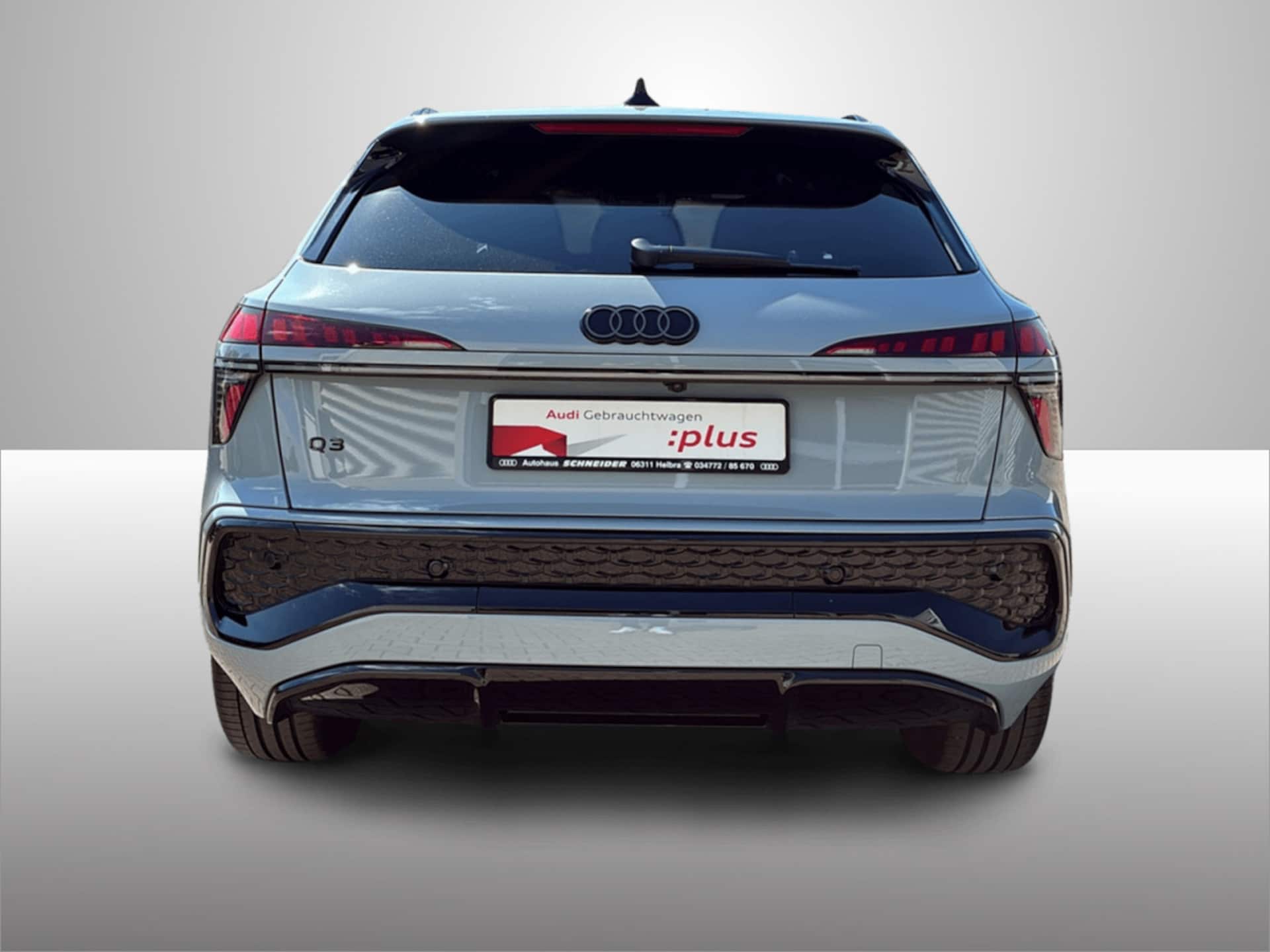 Audi Q3 SUV