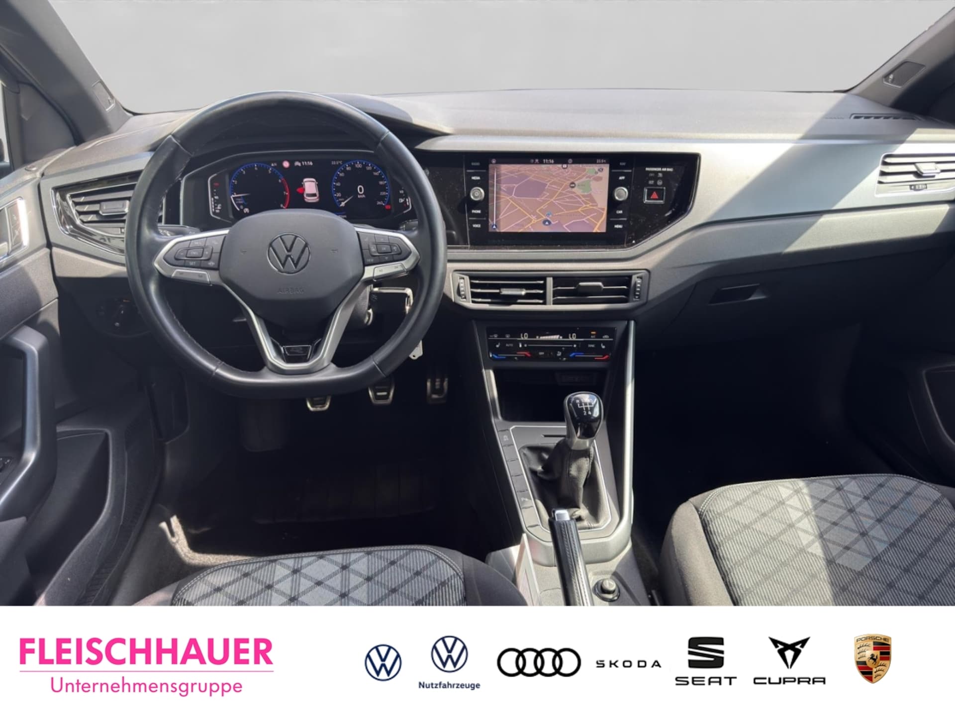 Volkswagen Polo R-Line