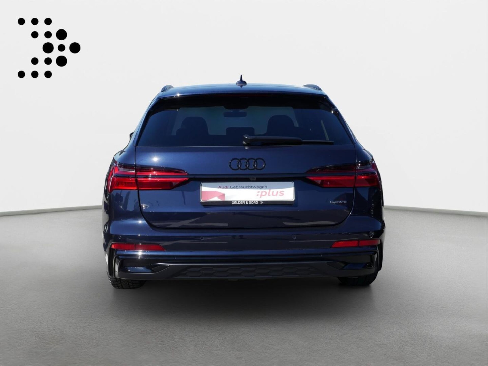 Audi A6 Avant TFSI e Design