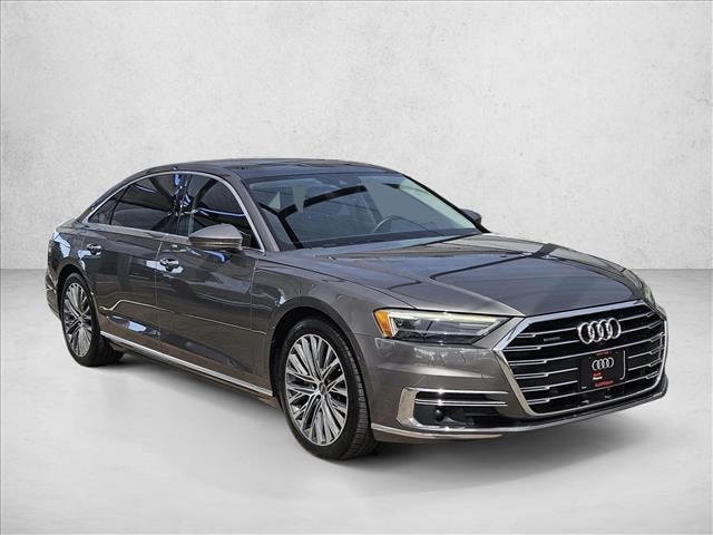 2019 Audi A8 L