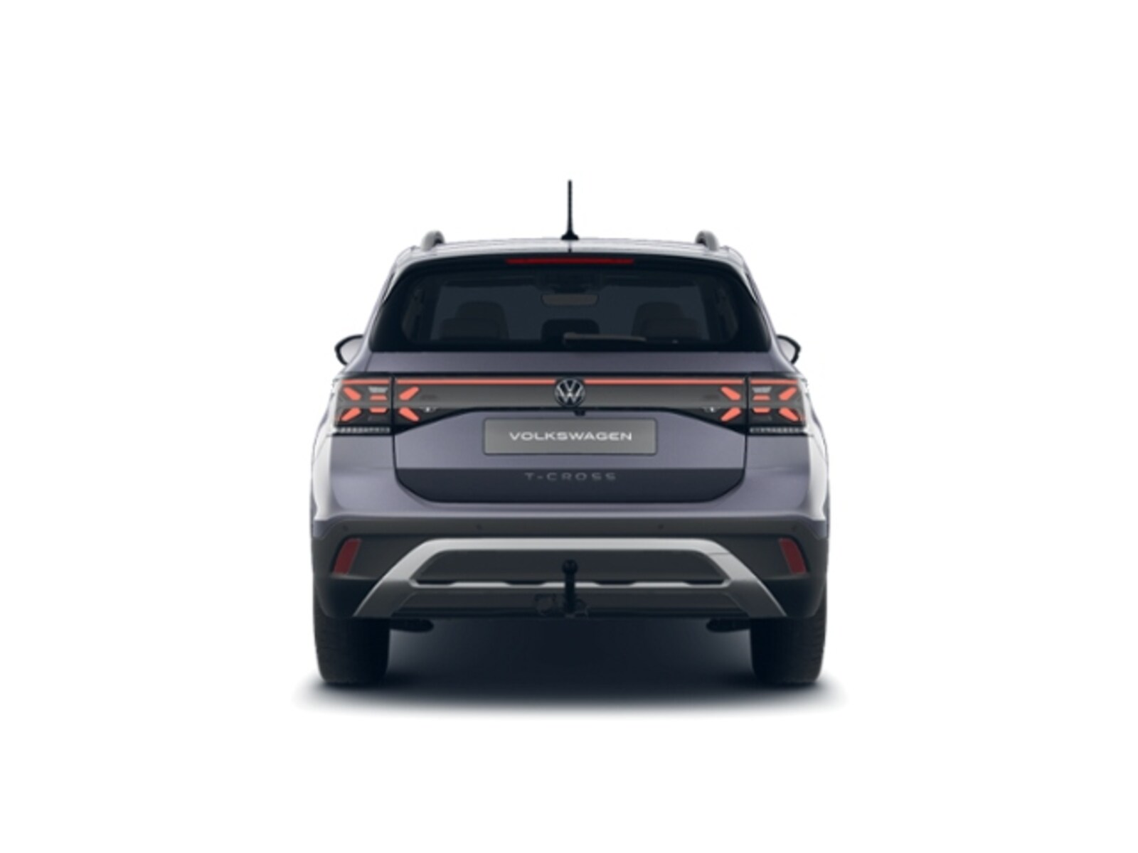 Volkswagen T-Cross – Bild 5