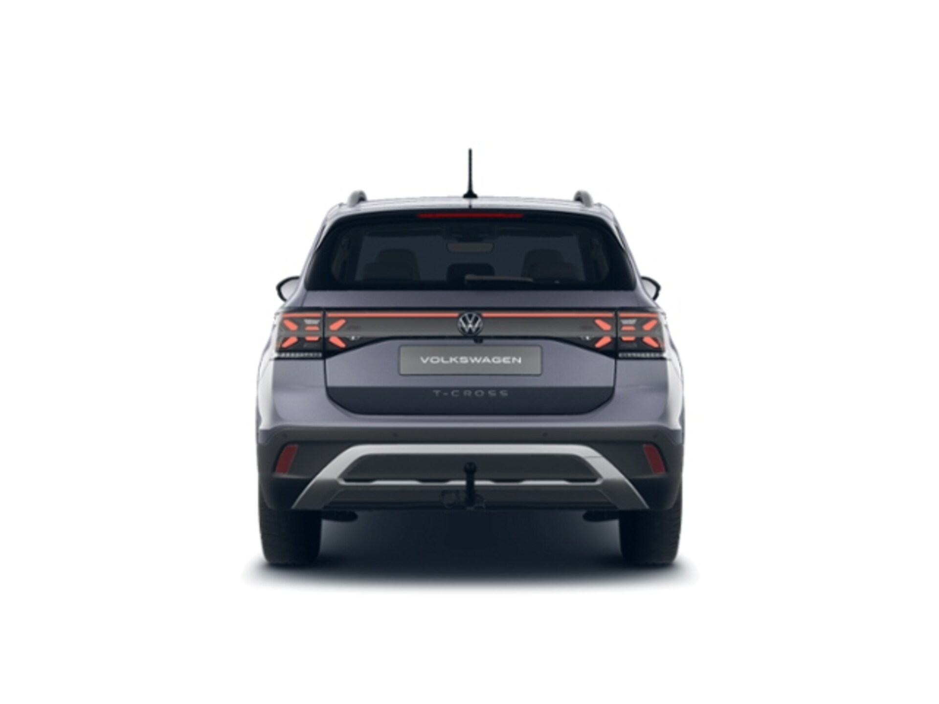Volkswagen T-Cross Style