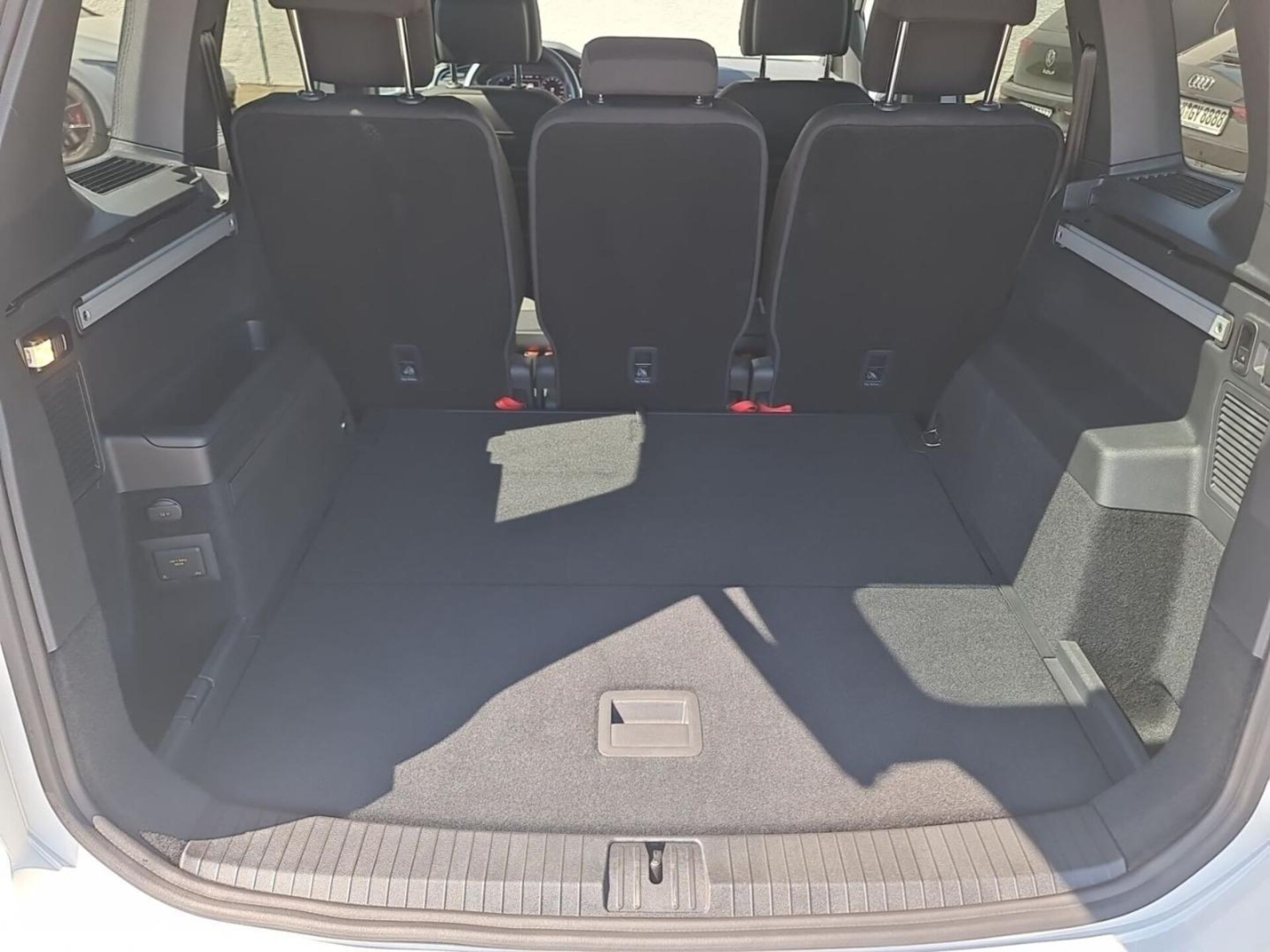Volkswagen Touran R-Line