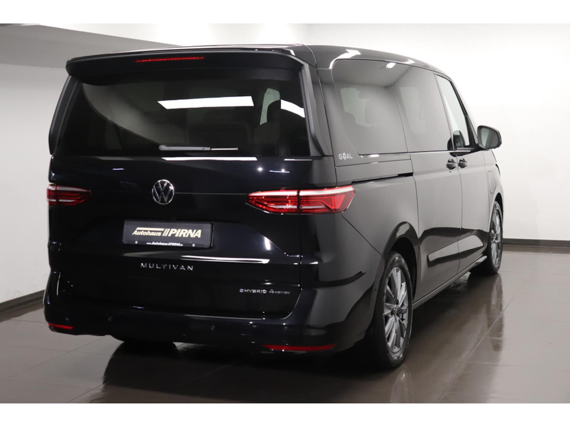 Volkswagen Multivan Langversion Life