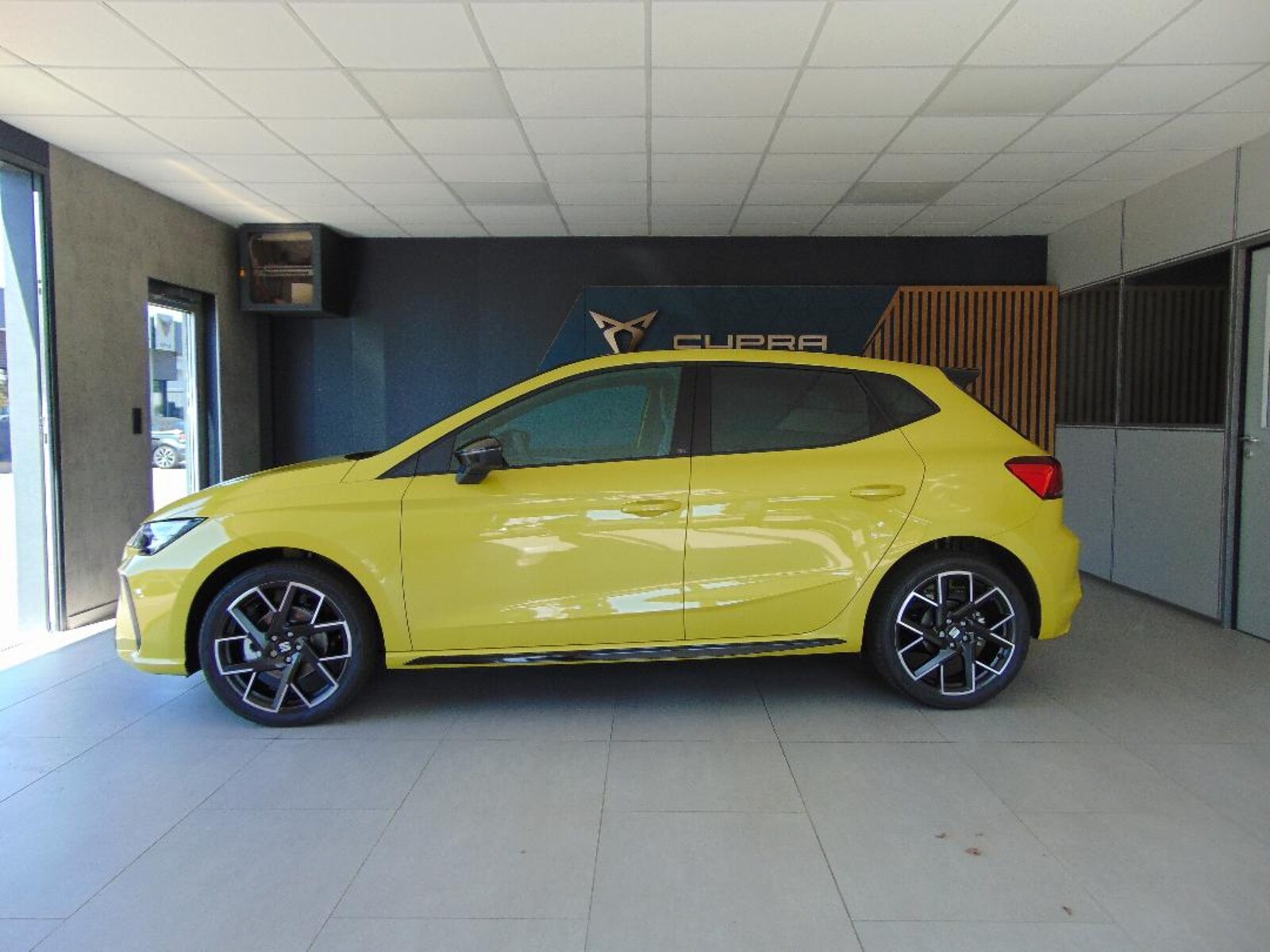 SEAT Ibiza – Bild 2