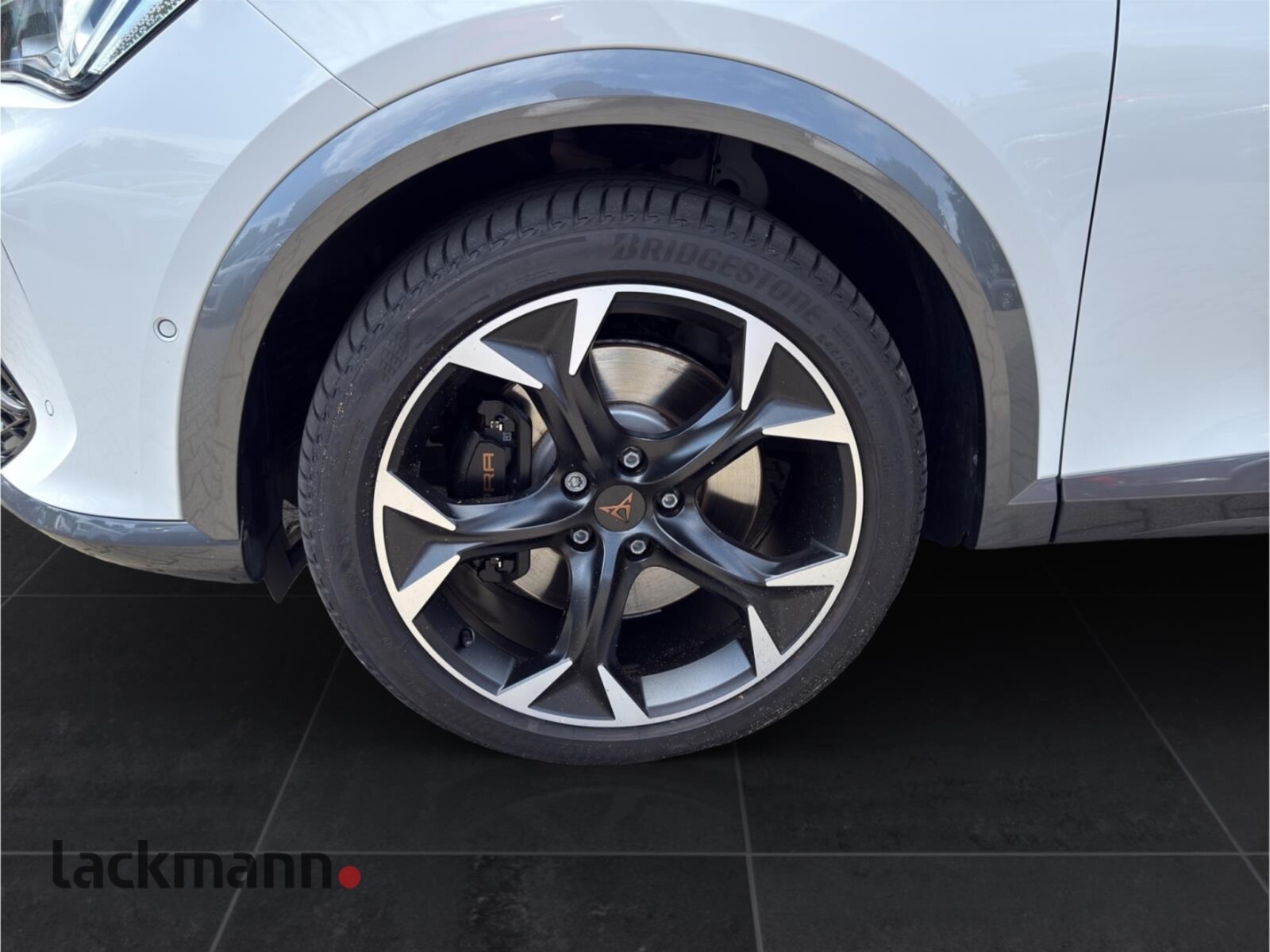 CUPRA Formentor – Bild 14
