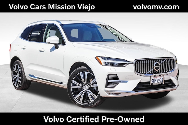 2023 Volvo XC60