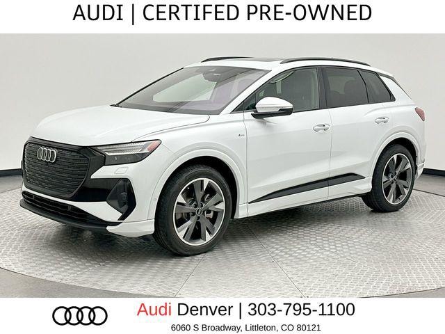 2024 Audi Q4 e-tron