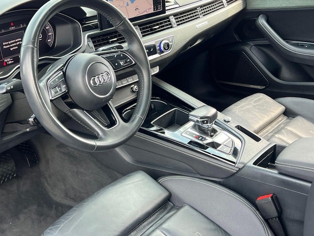 2020 Audi A5 Coupe