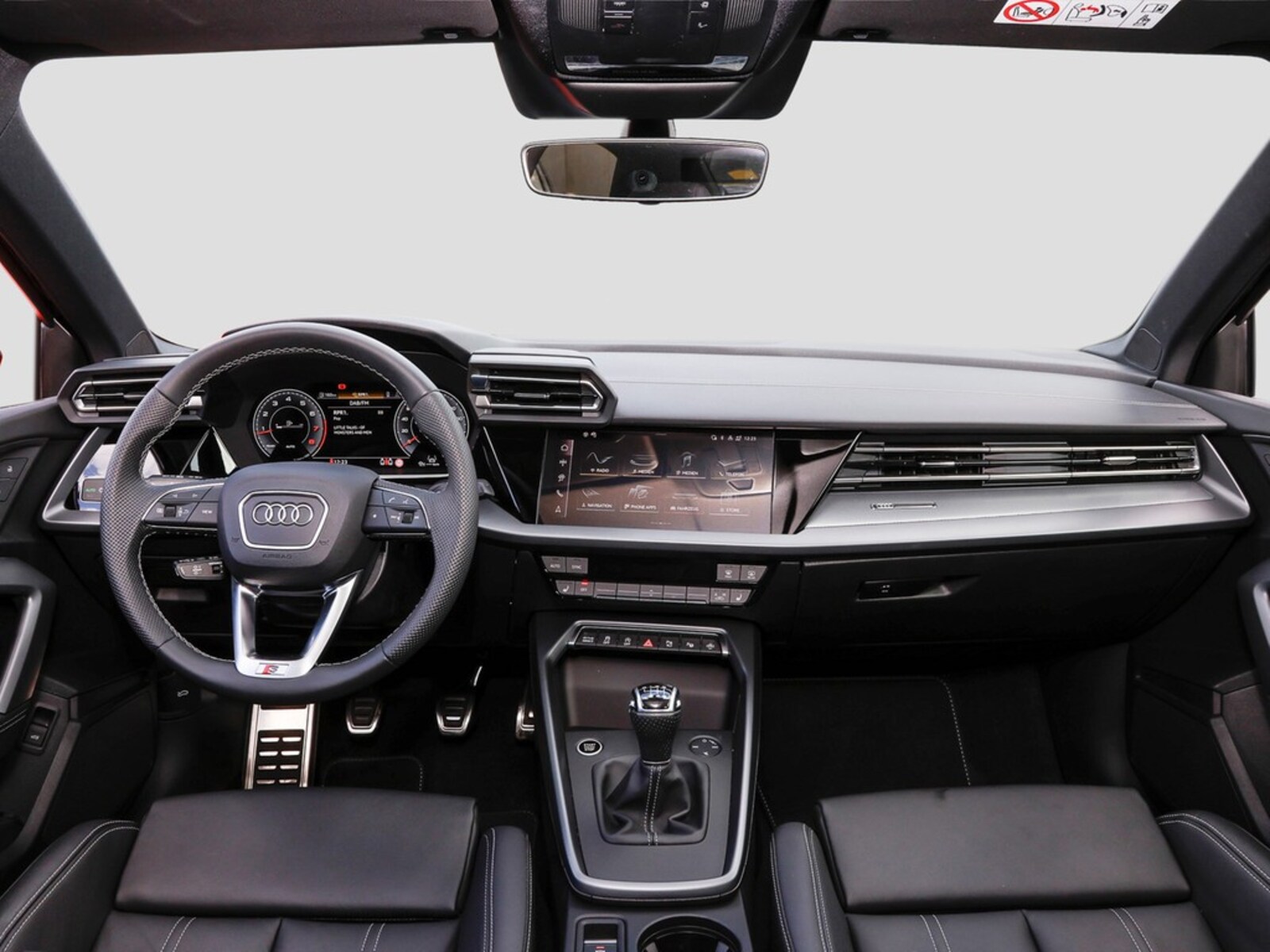 Audi A3 Limousine – Bild 10