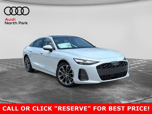 Photo of 2026 Audi A6 Sedan