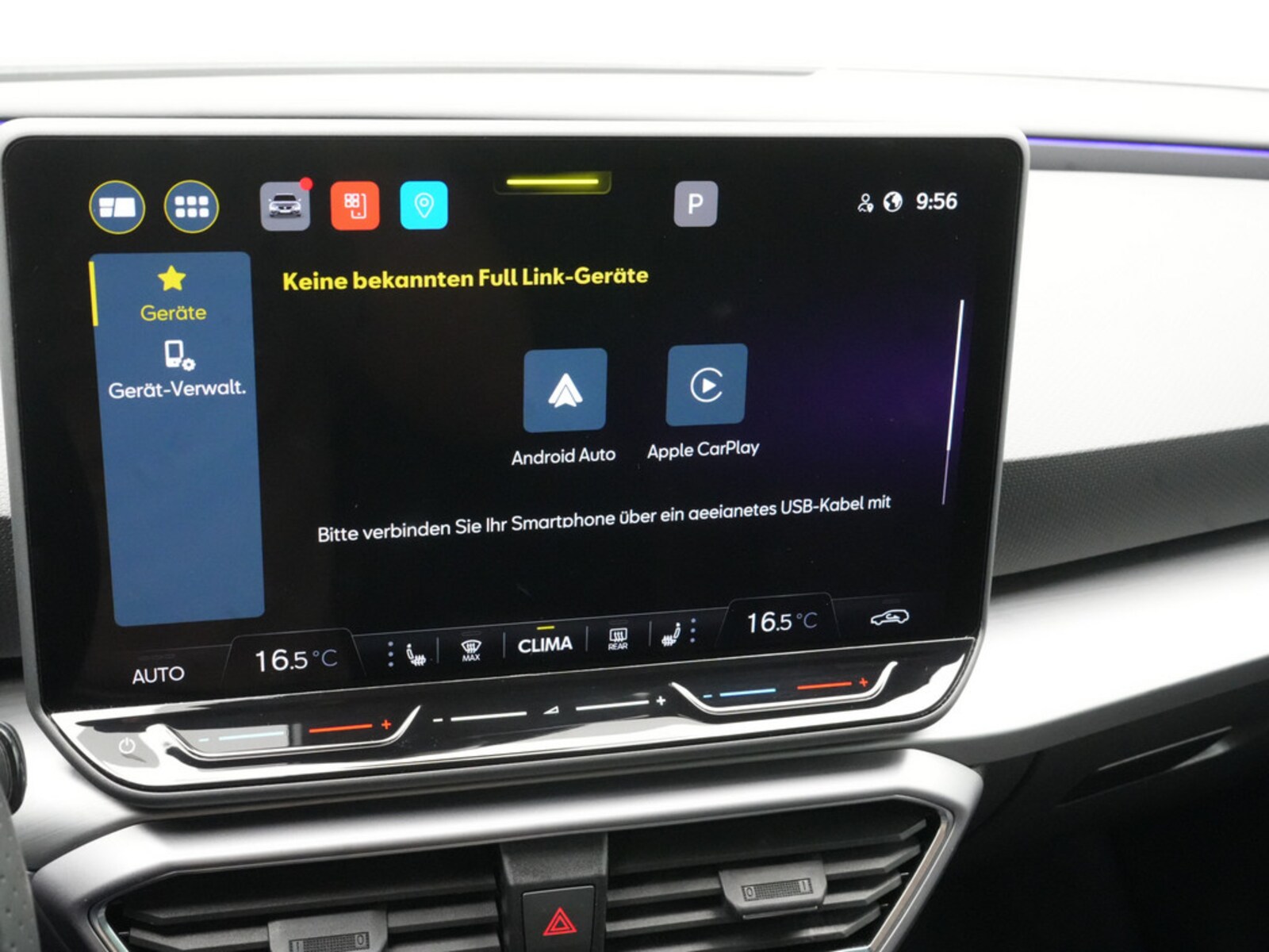 SEAT Leon Sportstourer – Bild 14