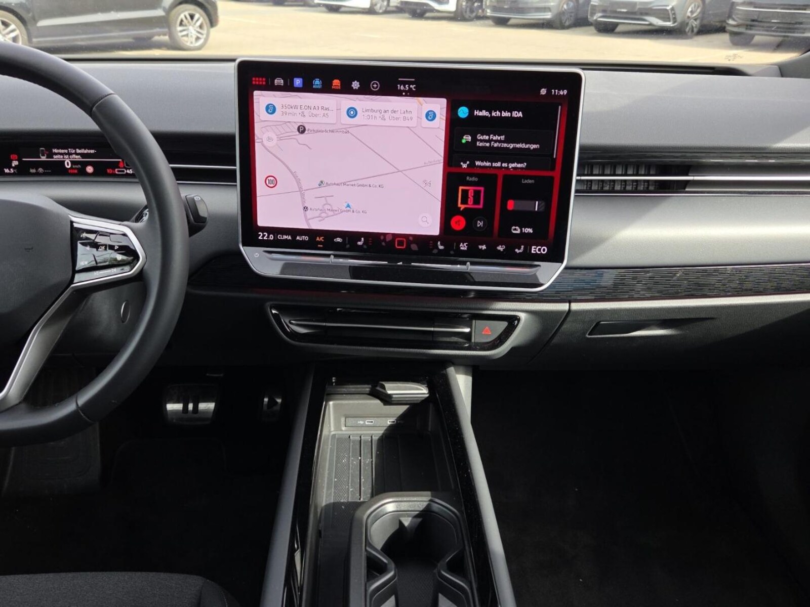Volkswagen ID.7 Tourer – Bild 7