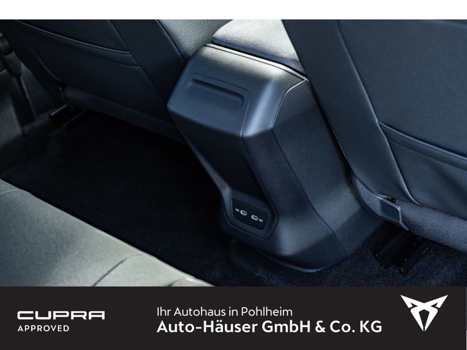 CUPRA Born – Bild 14