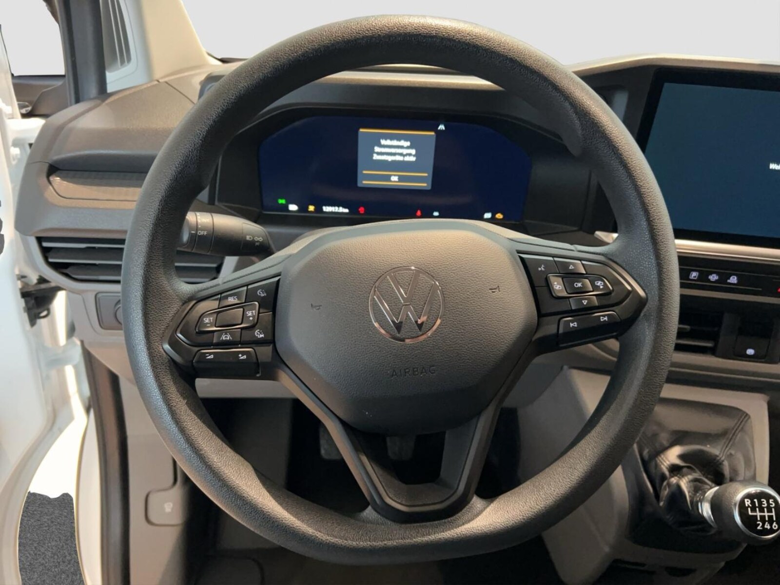 Volkswagen Transporter Kasten kurzer Radstand – Bild 13