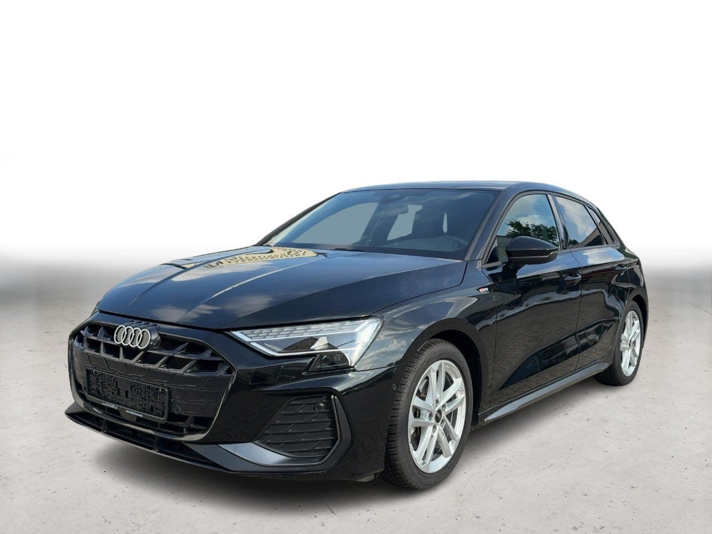 Bild über Audi A3 Sportback S line 35 TFSI S tronic - für weitere Informationen kontaktieren Sie den Audi Partner