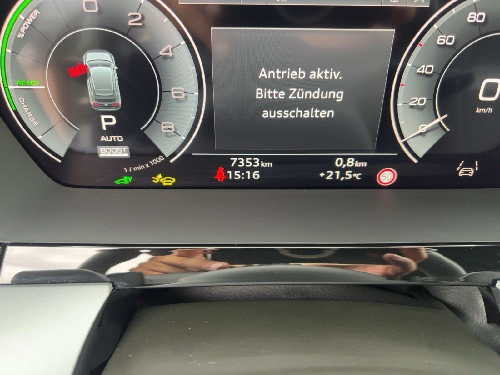 Audi A3 Sportback – Bild 11