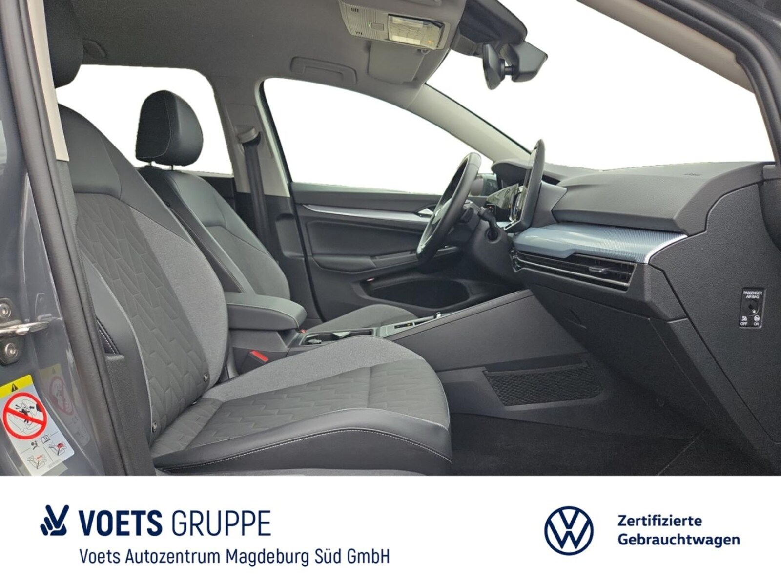 Volkswagen Golf Variant – Bild 6